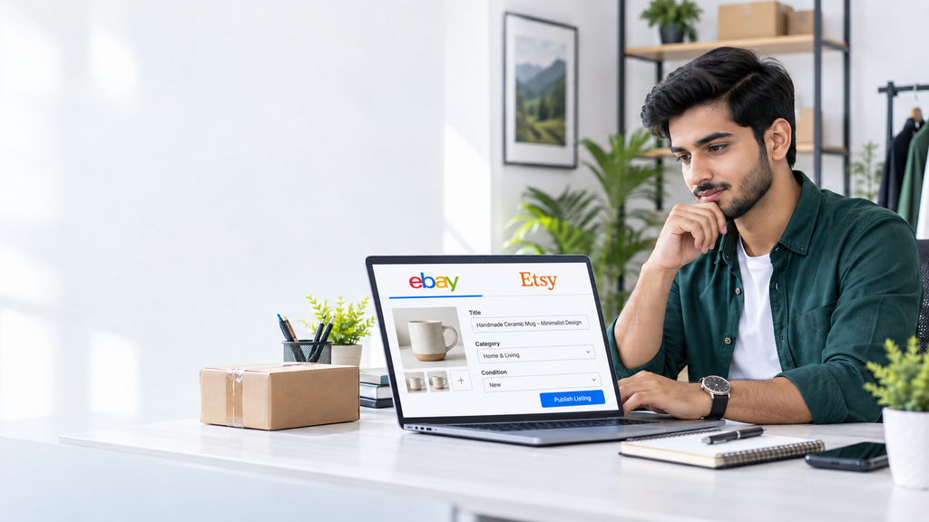 eBay product title writing guide for beginners